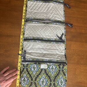 Vera Bradley Multi-Color Travel Organizer